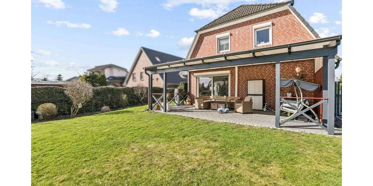 Einfamilienhaus Uetersen - 4 Zimmer, 88 m&sup2;, 395.000&euro; | Angebot:25855736