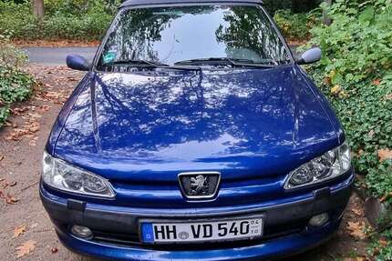 Peugeot 306 215.000 km 1.150 &euro; Hamburg 22559