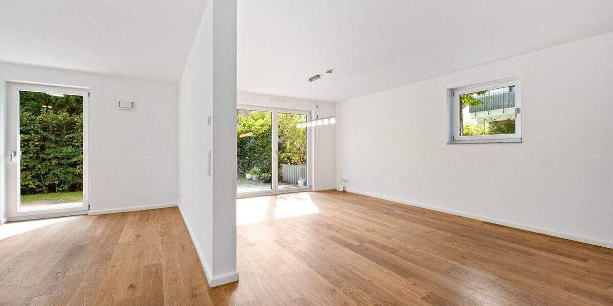 Etagenwohnung Hamburg Rahlstedt - 4 Zimmer, 118 m&sup2;, 600.000&euro; | Angebot:25726921