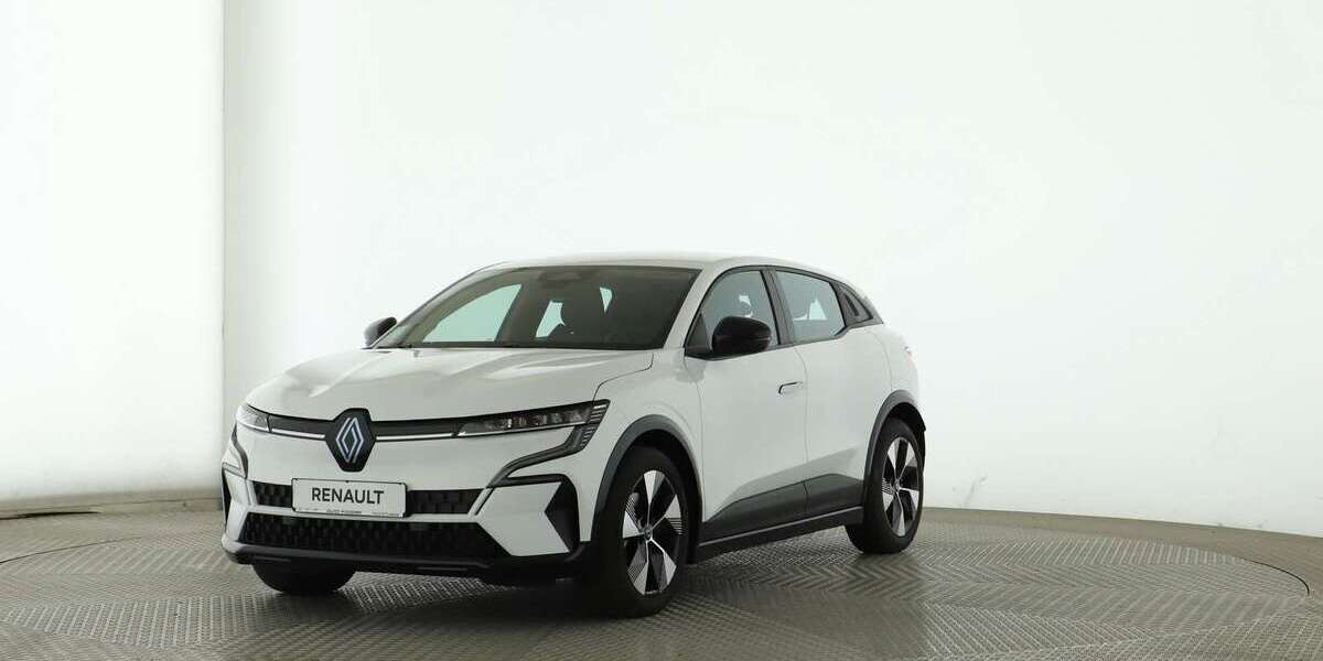 Renault Megane E-Tech 22.464 km 16.990 &euro; Hamburg 22763