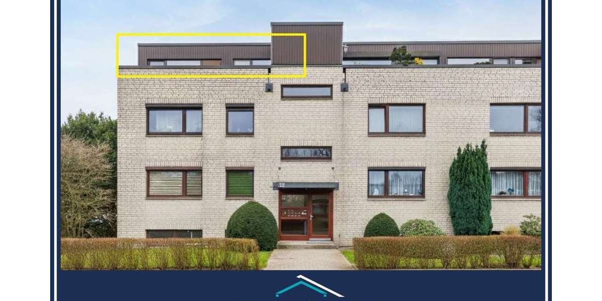 Etagenwohnung Hamburg / Meiendorf Meiendorf - 3 Zimmer, 86 m&sup2;, 345.000&euro; | Angebot:24742358