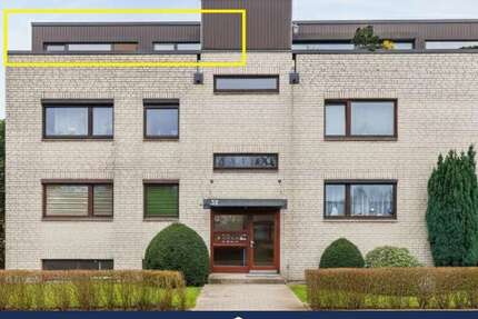 Wohnung Hamburg / Meiendorf Meiendorf - 3 Zimmer, 86 m&sup2;, 345.000&euro; | Angebot:24742358