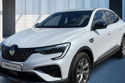 Renault Arkana 33.154 km 21.990 &euro; Hamburg 20537