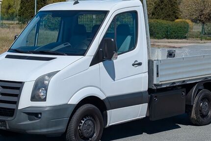 VW Crafter 200.000 km 8.888 &euro; BARSBÜTTEL 22885