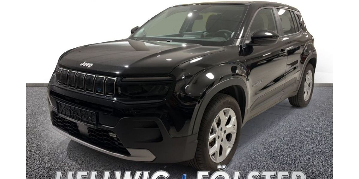 Jeep Avenger 40.900 km 24.490 &euro; Uetersen 25436
