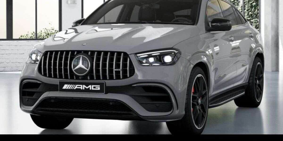 Mercedes-Benz GLE 63 AMG 9.900 km 156.900 &euro; Hamburg 22047