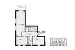 Etagenwohnung Norderstedt Harksheide - 3 Zimmer, 619.900&euro; | Angebot:26572720