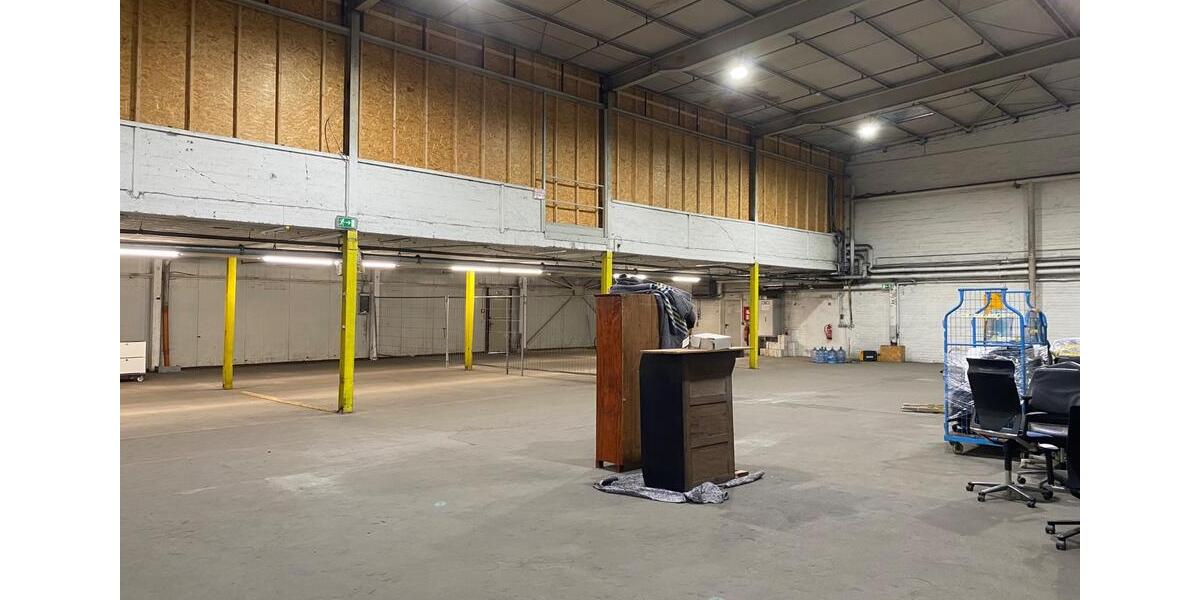 Gewerbeobjekt Hamburg Rothenburgsort - 7&euro; | Angebot:25204684