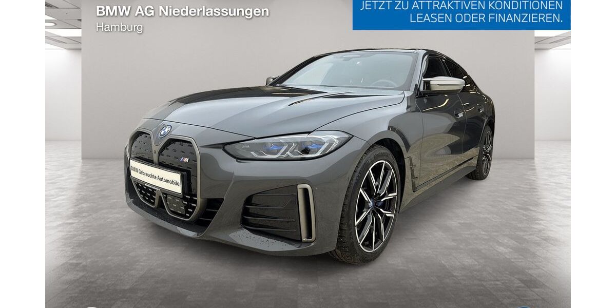 BMW i4 77.815 km 43.504 &euro; Barsbüttel bei Hamburg 22885