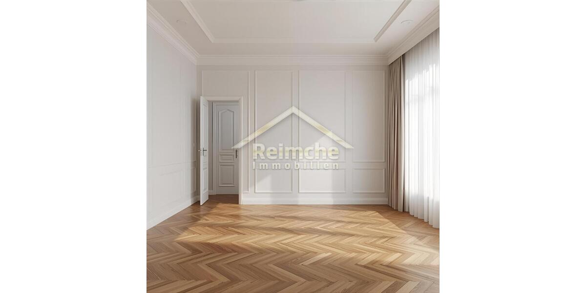 Etagenwohnung Hamburg Eimsbüttel - 4 Zimmer, 121 m&sup2;, 1.438&euro; | Angebot:26022326