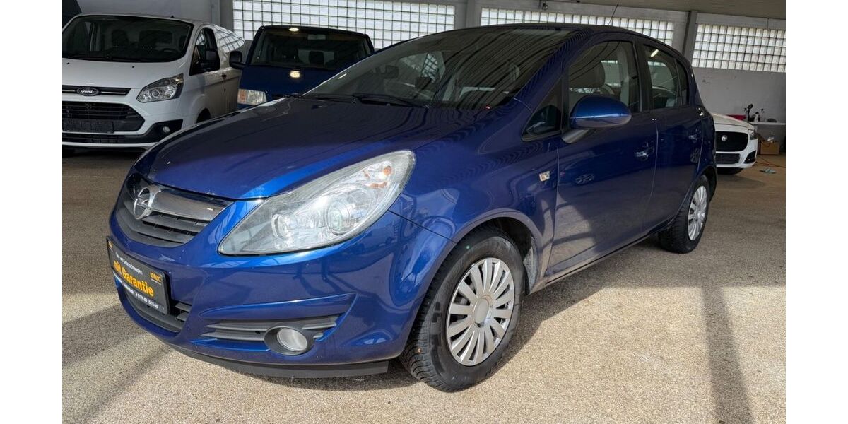 Opel Corsa 132.206 km 3.900 &euro; Bönningstedt 25474