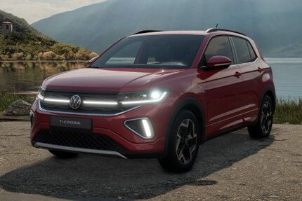 VW T-Cross 3.990 km 25.750 &euro; Kaltenkirchen 24568