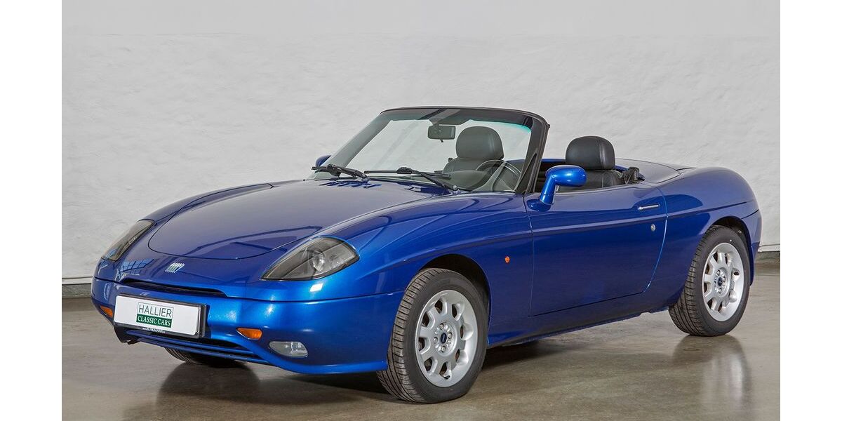 Fiat Barchetta 49.853 km 9.650 &euro; Ahrensburg 22926