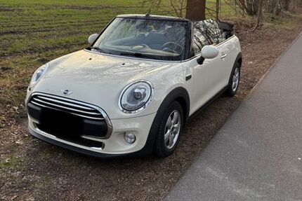 Mini One Cabrio 102.000 km 12.500 &euro; Norderstedt 22844