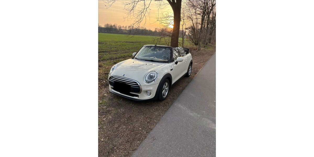 Mini One Cabrio 102.000 km 12.500 &euro; Norderstedt 22844