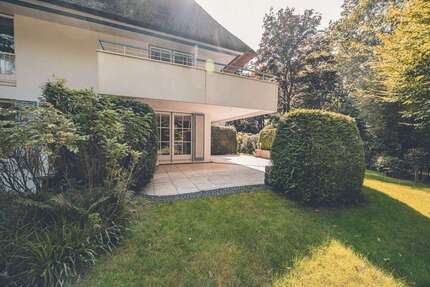 Wohnung Hamburg Poppenbüttel Poppenbüttel - 5 Zimmer, 285 m&sup2;, 1.390.000&euro; | Angebot:23752307