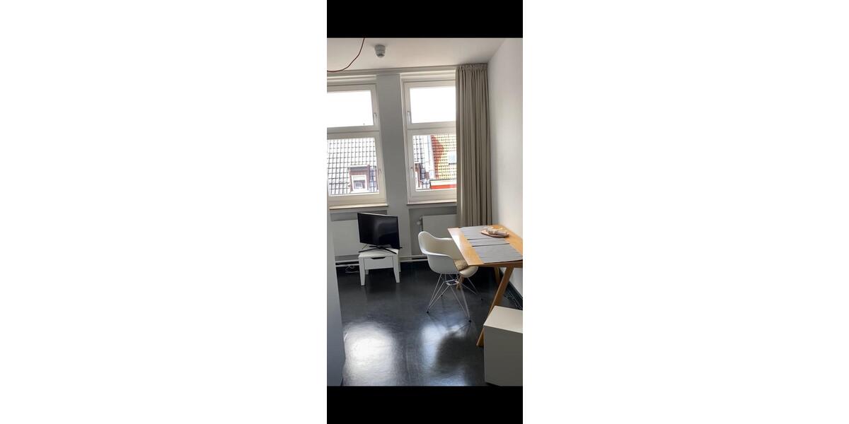 Etagenwohnung Hamburg Altona-Nord - 1 Zimmer, 21 m&sup2;, 995&euro; | Angebot:26144534