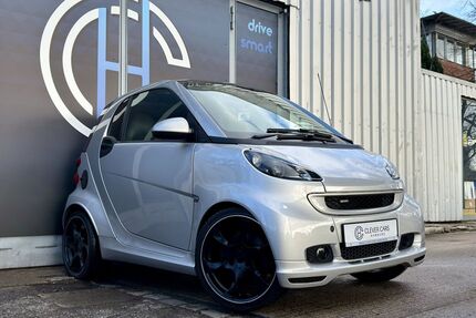 Smart ForTwo 87.600 km 10.480 &euro; Hamburg 22043
