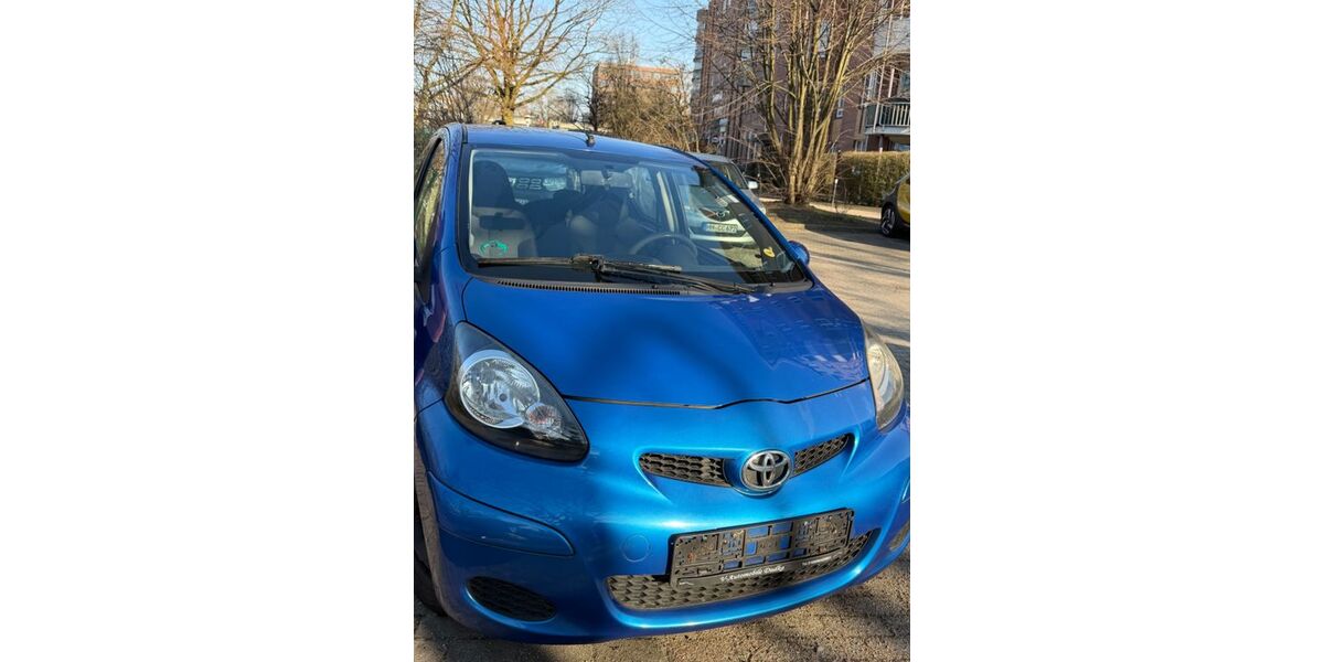Toyota Aygo (X) 145.000 km 2.500 &euro; Hamburg 21149