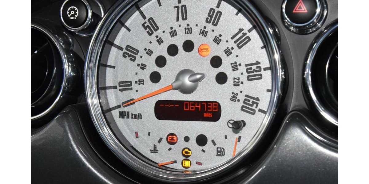 Mini Cooper S UnionJack foliert dt. Zulassung 104.177 km 5.999 &euro; Hamburg 22339