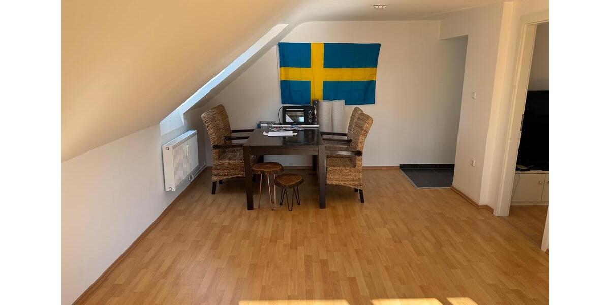 Dachgeschoßwohnung Hamburg Wandsbek - 2 Zimmer, 55 m&sup2;, 955&euro; | Angebot:26003827
