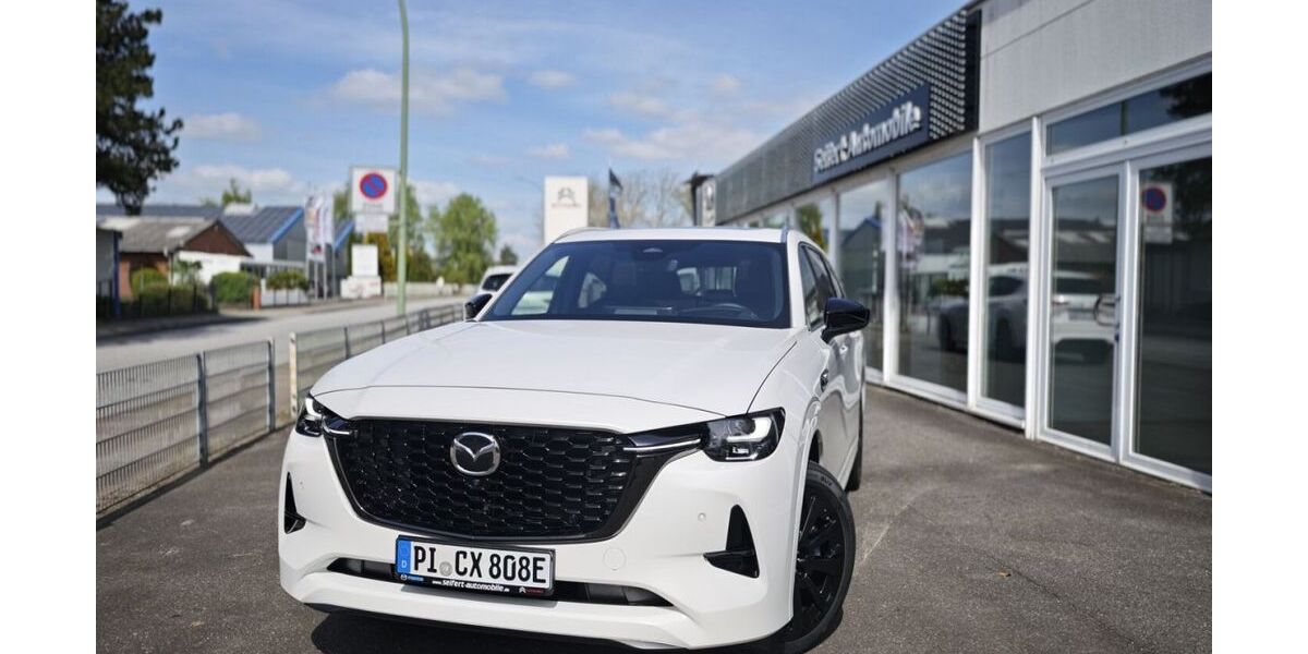 Mazda CX-80 2.001 km 55.780 &euro; Elmshorn 25337