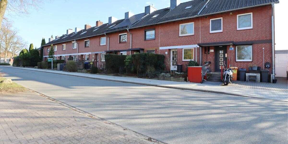 Einfamilienhaus Norderstedt Friedrichsgabe - 4 Zimmer, 85 m&sup2;, 349.000&euro; | Angebot:25478620