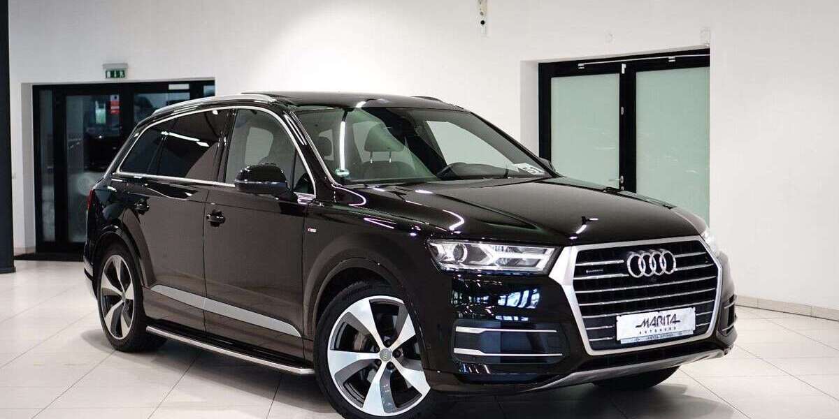 Audi Q7 230.000 km 29.949 &euro; Hamburg 22047
