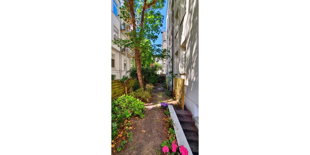 Etagenwohnung Hamburg Rotherbaum - 2 Zimmer, 65 m&sup2;, 395.000&euro; | Angebot:25614457