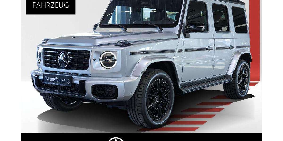 Mercedes-Benz G 450 3.000 km 175.698 &euro; Trittau 22946