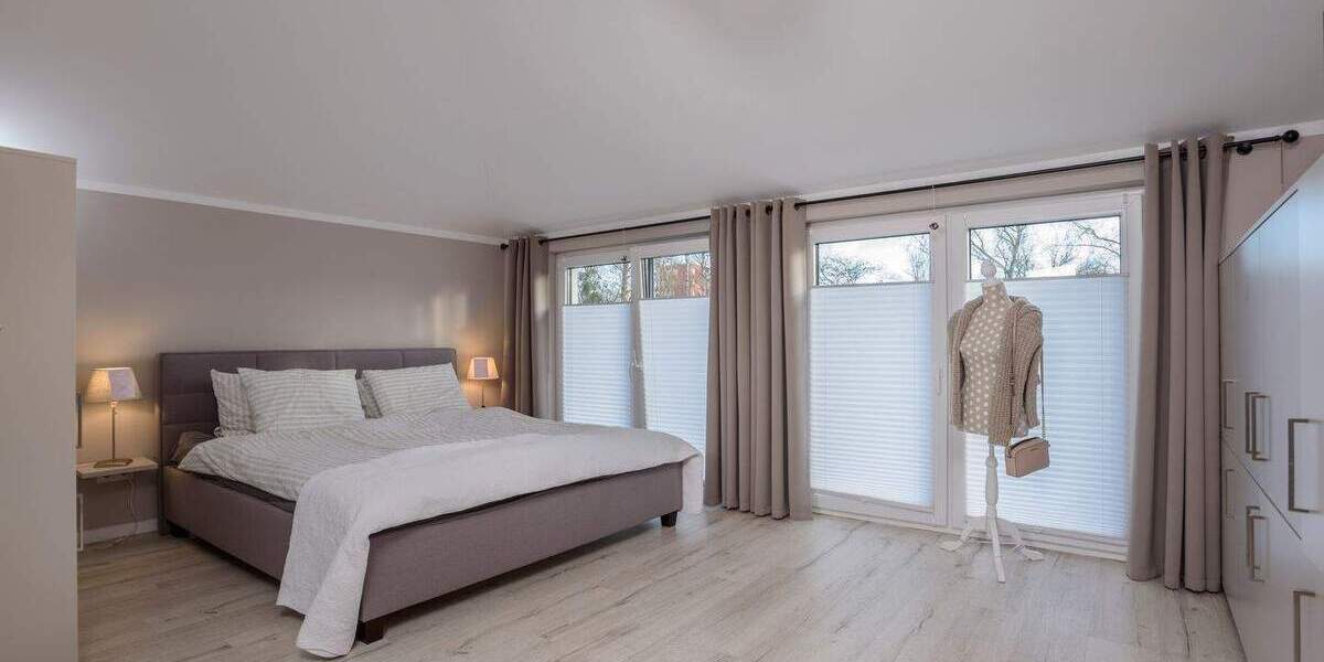 Doppelhaushälfte Hamburg Sasel - 5 Zimmer, 120 m&sup2;, 499.800&euro; | Angebot:25775453