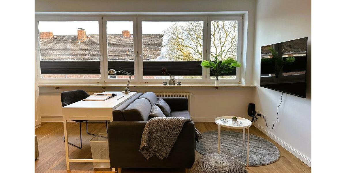 Etagenwohnung Hamburg Barmbek-Nord - 1 Zimmer, 30 m&sup2;, 1.099&euro; | Angebot:25935206