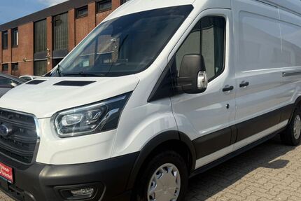 Ford Transit 185.000 km 15.985 &euro; Hamburg 20537