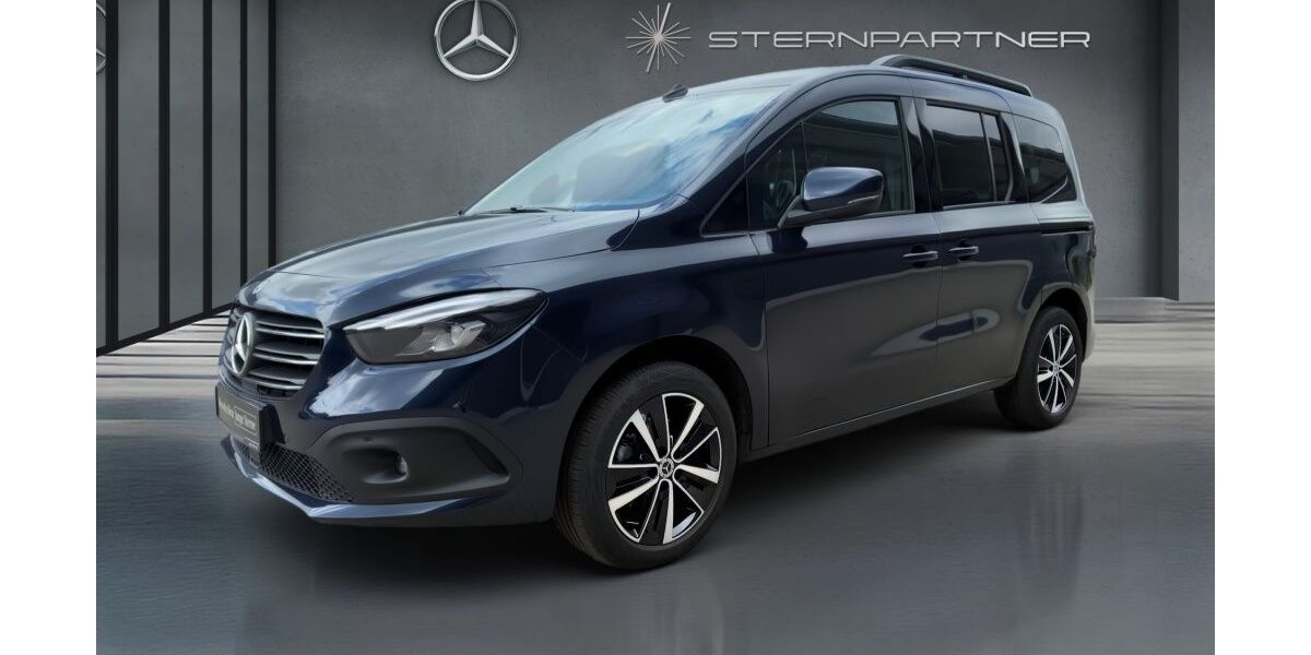 Mercedes-Benz T-Klasse 15.221 km 32.470 &euro; Rellingen 25462