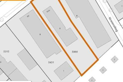 *** Attraktives Gewerbegrundstück in HH-Poppenbüttel *** - Gewerbeobjekt Hamburg Deutschland - Hamburg - Poppenbüttel | Angebot:20360234