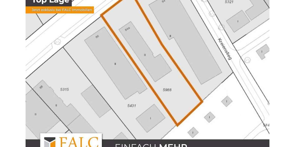 *** Attraktives Gewerbegrundstück in HH-Poppenbüttel *** - Gewerbeobjekt Hamburg Deutschland - Hamburg - Poppenbüttel | Angebot:20360234