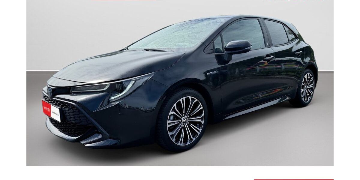 Toyota Corolla 41.900 km 22.485 &euro; Halstenbek 25469