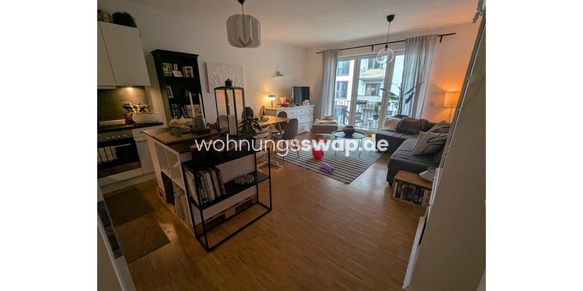 Etagenwohnung Hamburg Wandsbek - 3 Zimmer, 89 m&sup2;, 1.380&euro; | Angebot:24984781