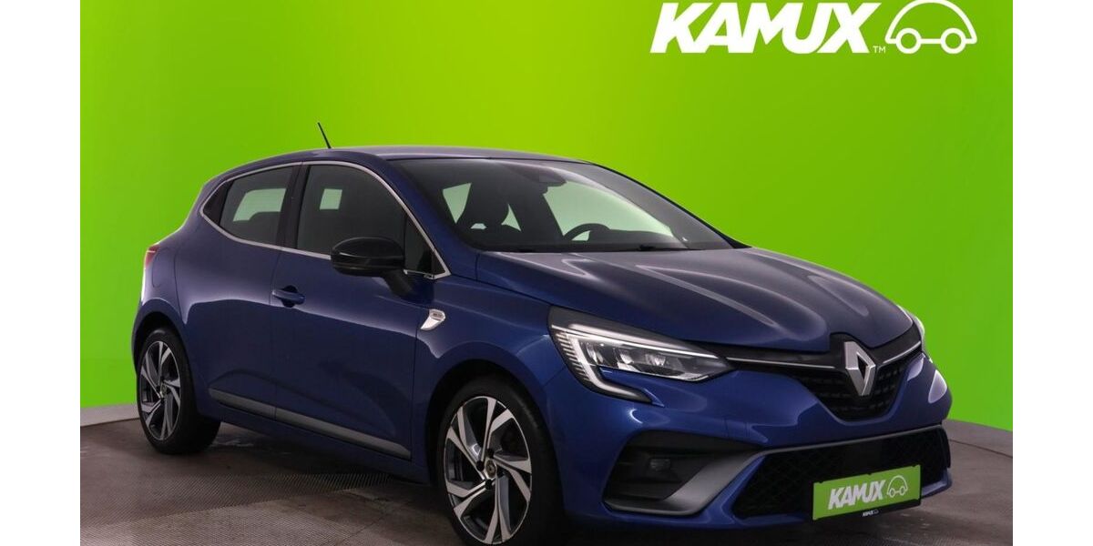 Renault Clio 80.100 km 10.750 &euro; Hamburg 22529