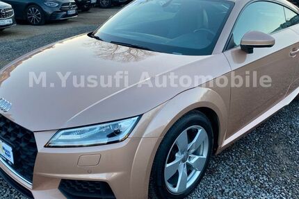 Audi TT 111.551 km 23.490 &euro; Hamburg 22047