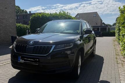 Skoda Kodiaq 141.000 km 18.000 &euro; Elmenhorst 23869