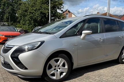 Opel Zafira 164.919 km 7.990 &euro; Bargteheide 22941