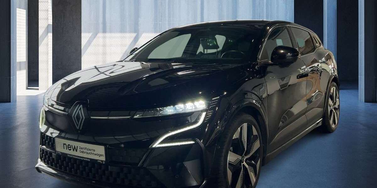 Renault Megane E-Tech 48.039 km 22.990 &euro; Hamburg 22763