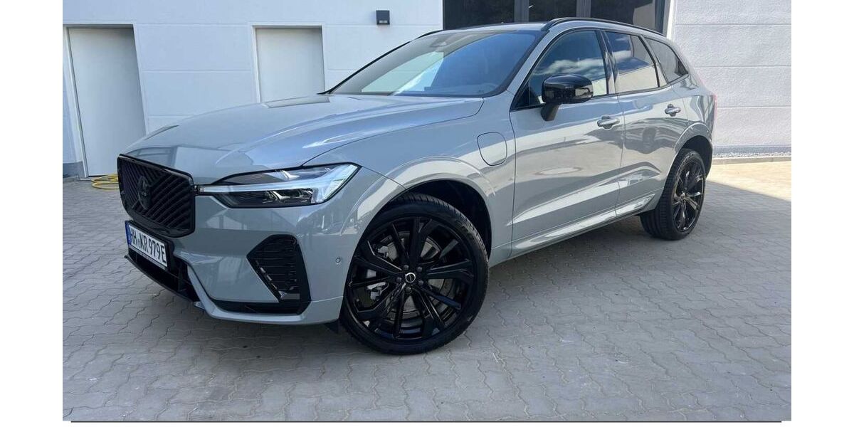 Volvo XC60 10.000 km 69.950 &euro; Hamburg 21079