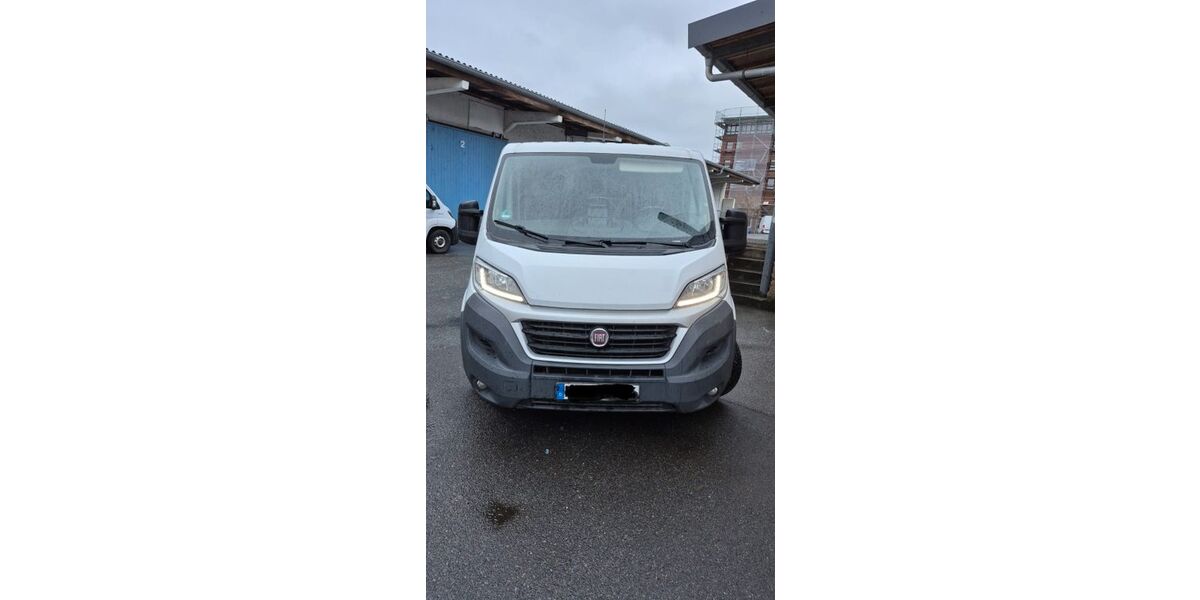Fiat Ducato 174.000 km 8.200 &euro; Hamburg 20539