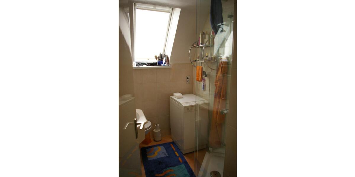 Dachgeschoßwohnung Hamburg Alsterdorf - 2 Zimmer, 48 m&sup2;, 889&euro; | Angebot:25967519