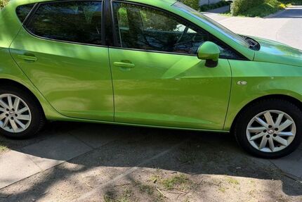 Seat Ibiza 63.000 km 5.550 &euro; Hamburg 22049