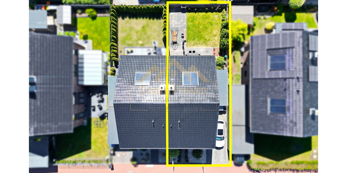 EFFIZIENZKLASSE A + Familientraum in Bestlage! - Doppelhaushälfte Bad Bramstedt | Angebot:26544876