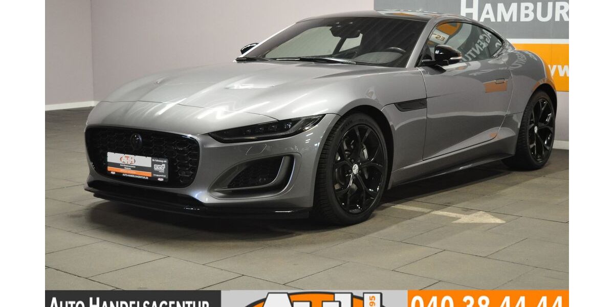 Jaguar F-Type 68.401 km 44.990 &euro; Schenefeld | Hamburg 22869