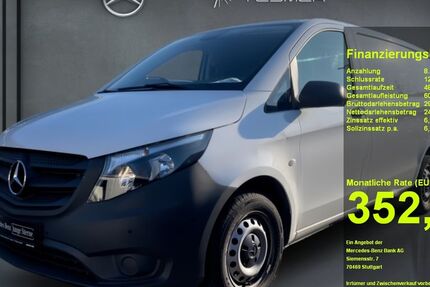 Mercedes-Benz Vito 32.305 km 32.556 &euro; Hamburg 21079